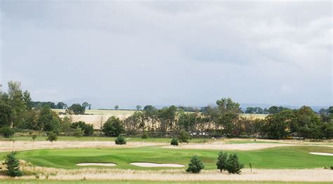 Golf in West Lothian - uncovering the region's hidden golfing gems