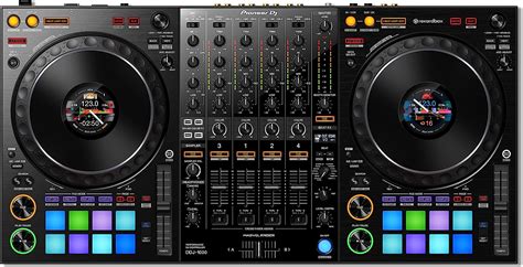 Best 4 Channel DJ Controllers of 2023 - Poonam Tewari