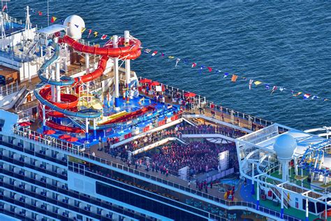 The 8 classes of Carnival Cruise Line ships, explained - The Points Guy