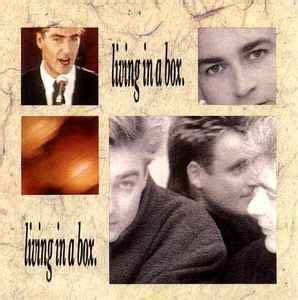 Living In A Box - Living In A Box (1987, CD) | Discogs