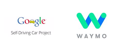 Brand New: New Name and Logo for Waymo by Manual and In-house