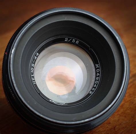 Helios, Helios -44-2 2/58mm Superbe Bokeh n° 0490482 - M42 | Prime lens ...