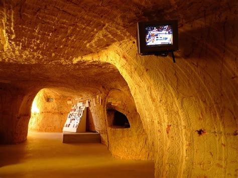 Life Inside Coober Pedy, Australia'’s Unbelievable Underground City