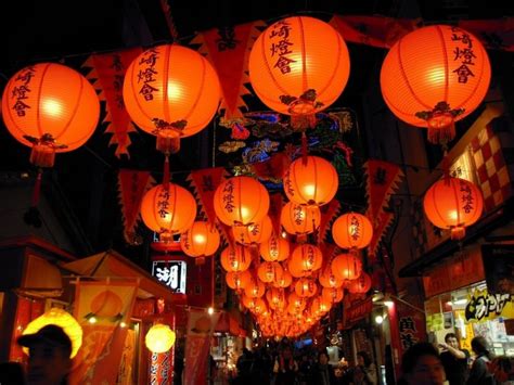 Nagasaki Lantern Festival | Travel Arrange Japan