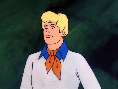 Fred Jones Scooby Doo