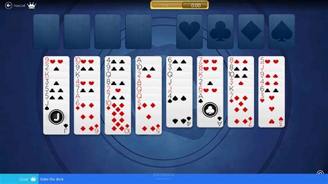 Microsoft Solitaire Collection Download, Review, Screenshots