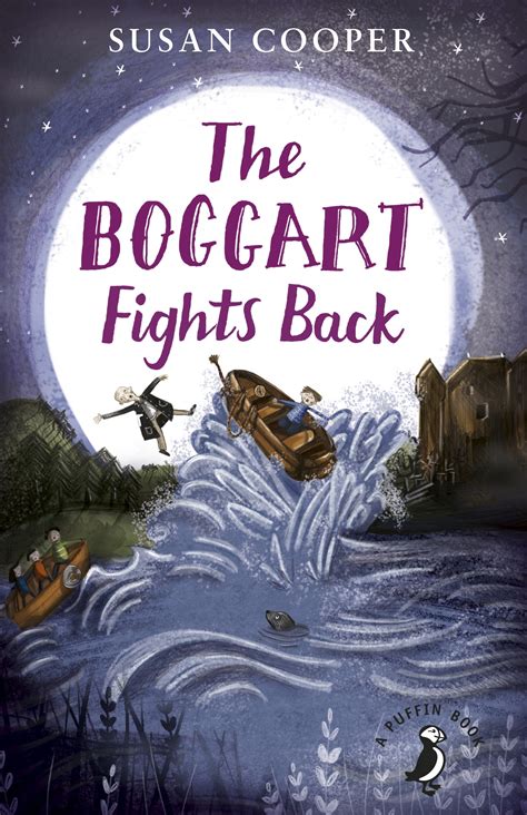 The Boggart Fights Back by Susan Cooper - Penguin Books New Zealand