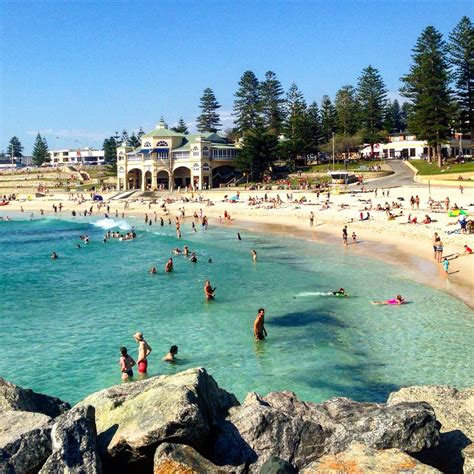 Cottesloe beach perth western australia – Artofit