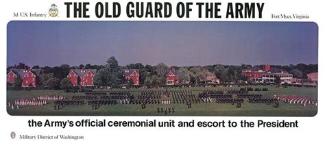 1988-Panoramic photo-3rd US Infantry Regiment (The Old Guard) | Flickr - Photo Sharing!