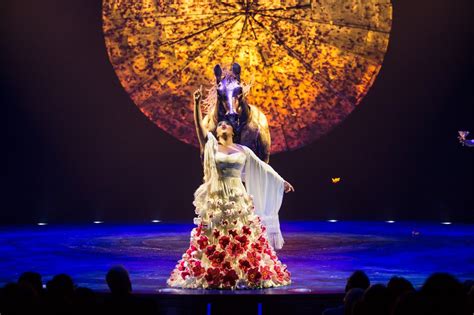 Cirque Du Soleil LUZIA Is Coming To Atlanta - Win 4 Tickets Here