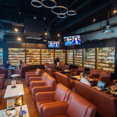 CITY CIGAR LOUNGE | PrimeCard