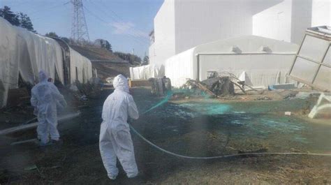 Cleaning Up Fukushima: A Challenge To The Core : NPR