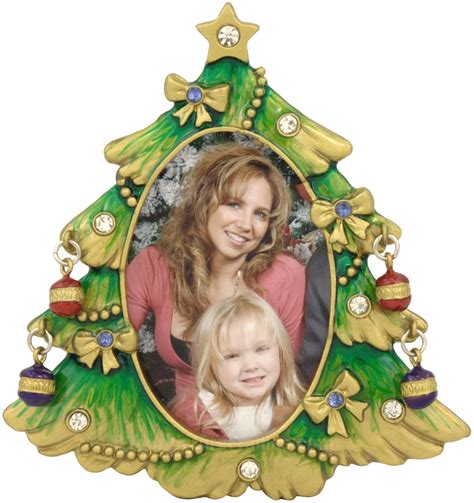 Christmas Tree Picture Frames that Will Light Up Your Photo