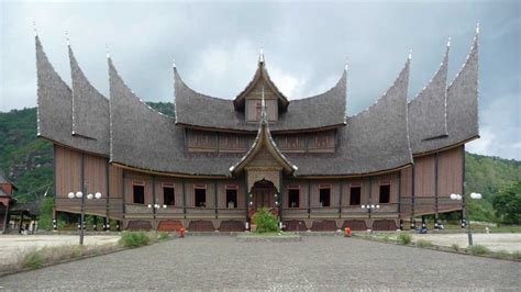 Rumah Gadang, Rumah Tradisional Minangkabau - ARSITAG