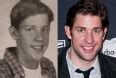 John Krasinski, Newton South High School in Massachusetts, and John ...