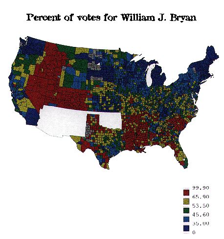 1896: Election Results
