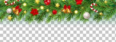 Christmas Borders Png