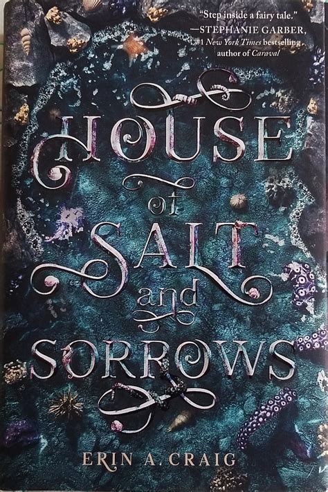 House of Salt and Sorrows by Erin A. Craig | LibraryThing