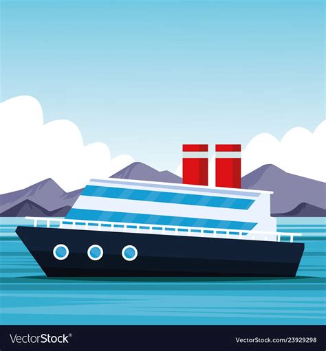 Haut 88+ imagen cruise ship cartoons - fr.thptnganamst.edu.vn