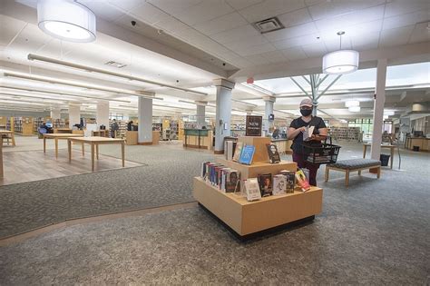 Springdale mulls library update options