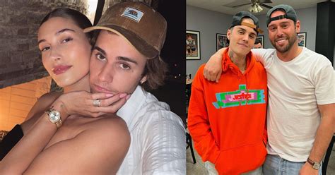 Hailey Bieber Allegedly Ousts Scooter Braun and Takes Over Justin ...