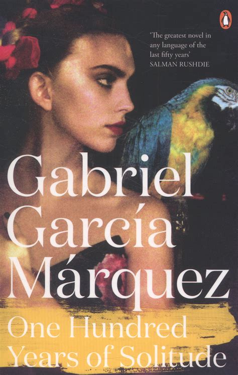 One hundred years of solitude by Garcia Marquez, Gabriel (9780241968581) | BrownsBfS