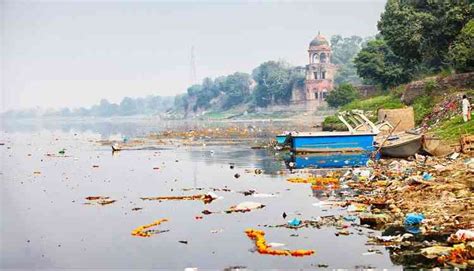 What are Water Pollution Causes, Sources and Problems in India?