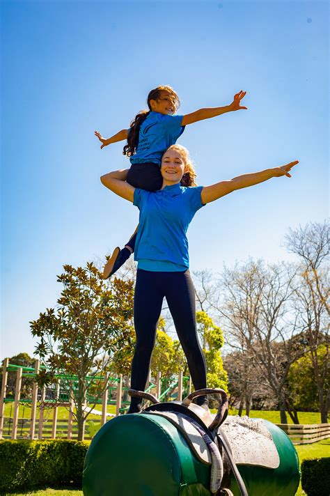 Vaulting | Kāpiti Equestrian & Vaulting Centre