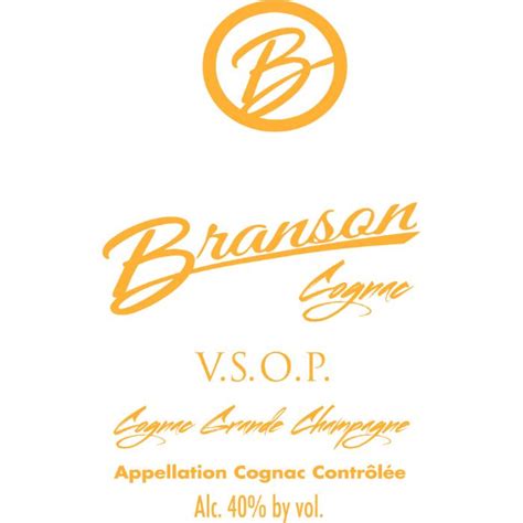 Branson Cognac | 50 Cent Cognac | Buy Online - SipWhiskey.Com