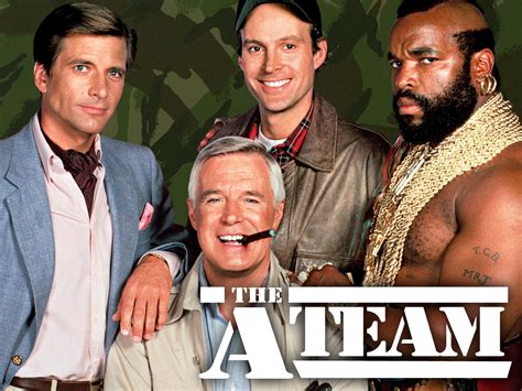 Watch The A-Team - Season 1 | Prime Video