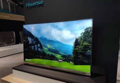 Hisense 8K ULED XD TV and Sonic Laser TV Shine at IFA 2019 - Sep 6, 2019