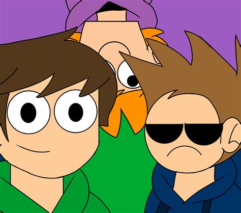 Edd Matt y Tom-Eddsworld by TheEmixs on Newgrounds