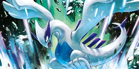 Pokemon GO: Best Set-Up and League for Aeroblast Lugia