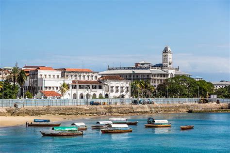 Cultural Walk in Stone Town, Zanzibar - Kated