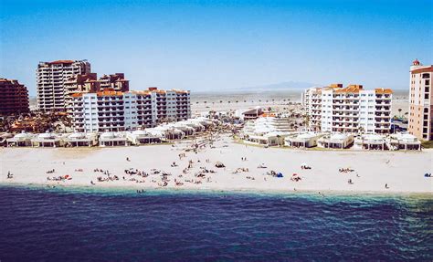 What is Puerto Peñasco known for? - Las Palmas Beach Resort