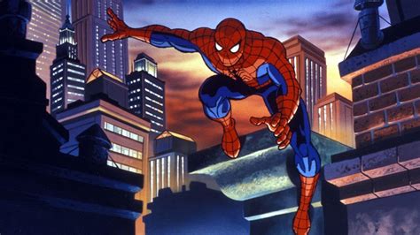 Bob Richardson | SPIDER-MAN: THE ANIMATED SERIES - STARBURST Magazine