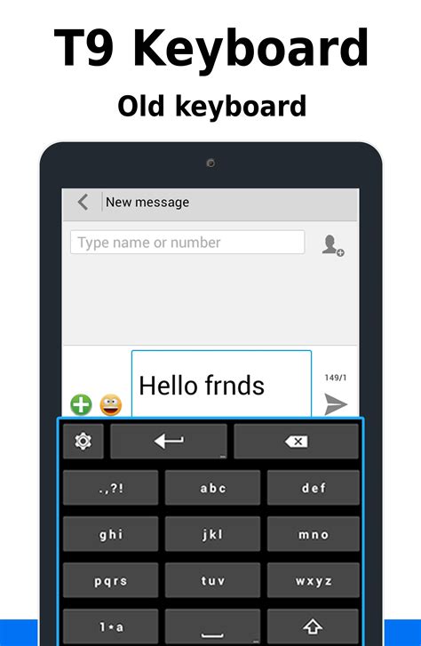 T9 Keyboard for Android - APK Download