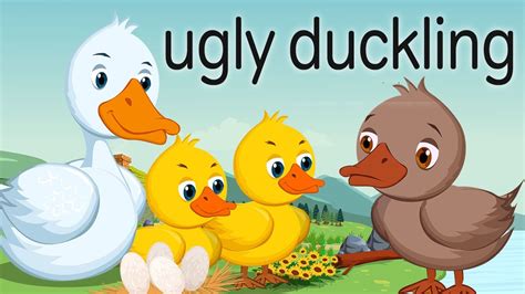 The Ugly Duckling | Full Movie | Disney Fairy Tales | Bedtime Stories For Kids | - YouTube