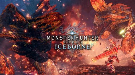 Raging Brachydios Final Phase Battle and Mount Theme Combine - Monster Hunter World Iceborne ...