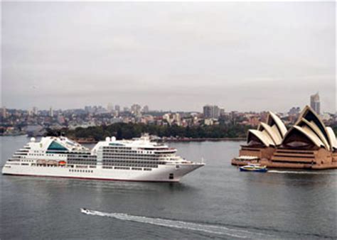 Seabourn Encore Cruise Ship | Seabourn Encore Itineraries