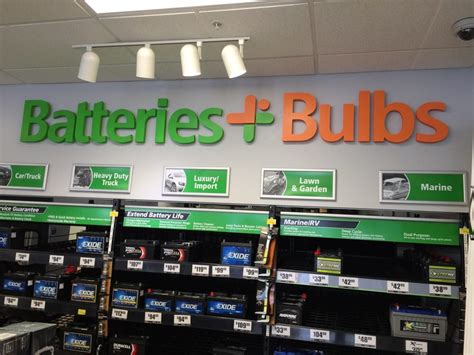 Batteries Plus Bulbs - 17 Photos - Battery Stores - 1100 Jefferson, Rochester, NY - Phone Number ...