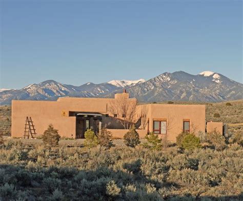 Taos house | Natural landmarks, Landscape, Landmarks