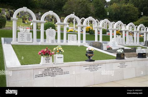 Aberfan Disaster Cemetery