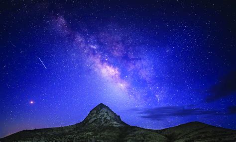 Preserving Dark Skies in the Big Bend | Cenizo Journal