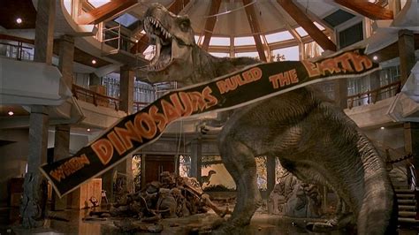 Jurassic Park: Alternative ending revealed for the first time | The ...