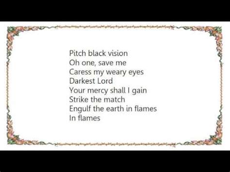 Avenged Sevenfold - Requiem Lyrics - YouTube