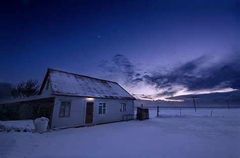 Landscapes Of Iceland During The Winter | Bored Panda