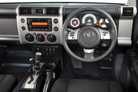 Details 97+ about toyota fj cruiser interior best - in.daotaonec