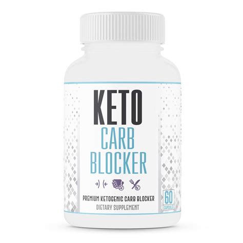 Max Strength Keto Carb Blocker 1200mg - 60 Capsules - eXplicitSupplements.com