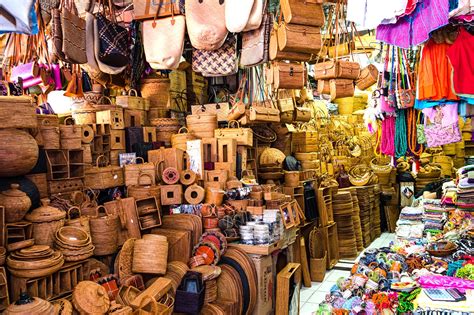 5 Best Art Markets in Bali - Great Places to Find Interesting Souvenirs ...